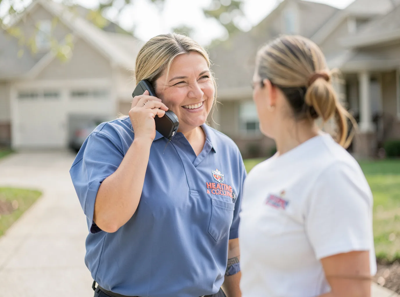 Hvac Repair Peachtree Corners, GA FAQs
